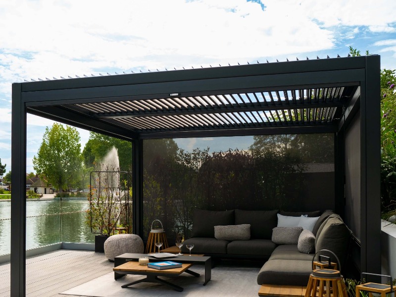 Pergola Balatonvilágos