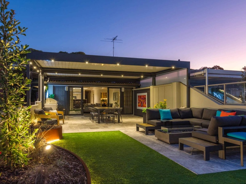 Pergola Balatonalmádi