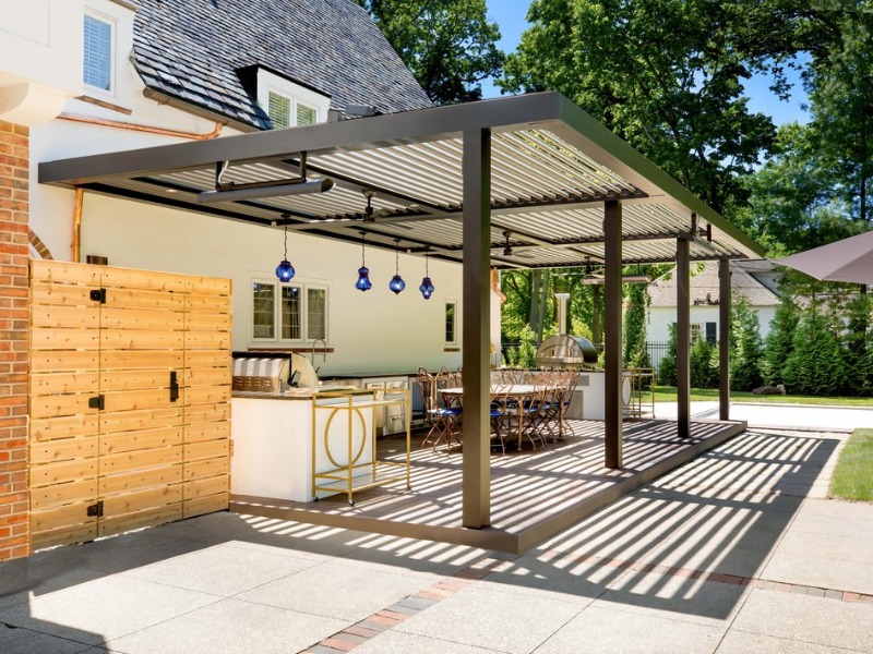 Pergola Nagykanizsa